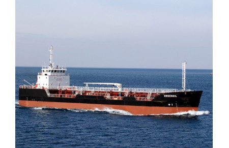 Greenoil Vessel