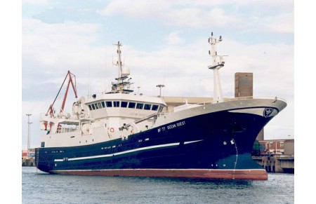 Ocean Quest Vessel