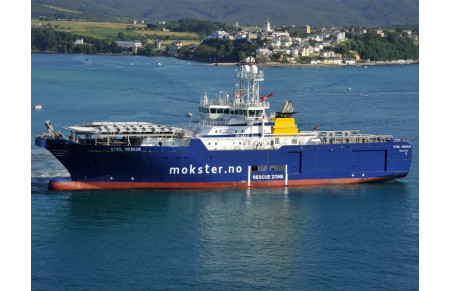 Stril Merkur Vessel