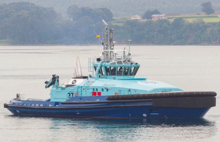 C466 Tug