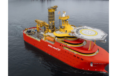 Austri Enabler Vessel