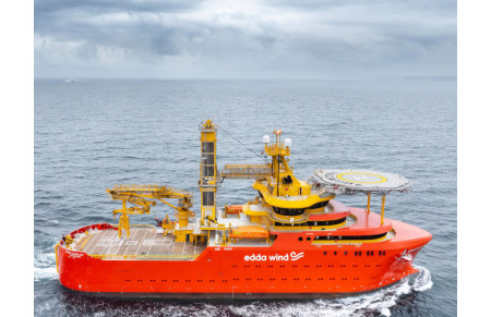 Sudri Enabler Vessel