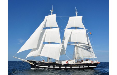 TS Royalist vessel