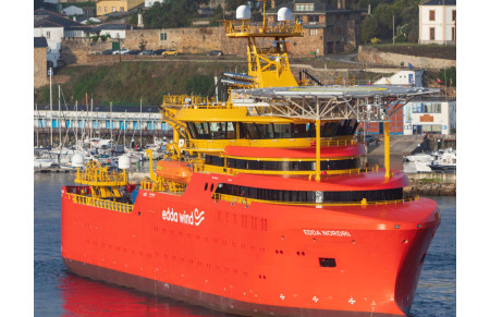 Edda Nordi Vessel