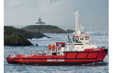 Lng Guardian Vessel